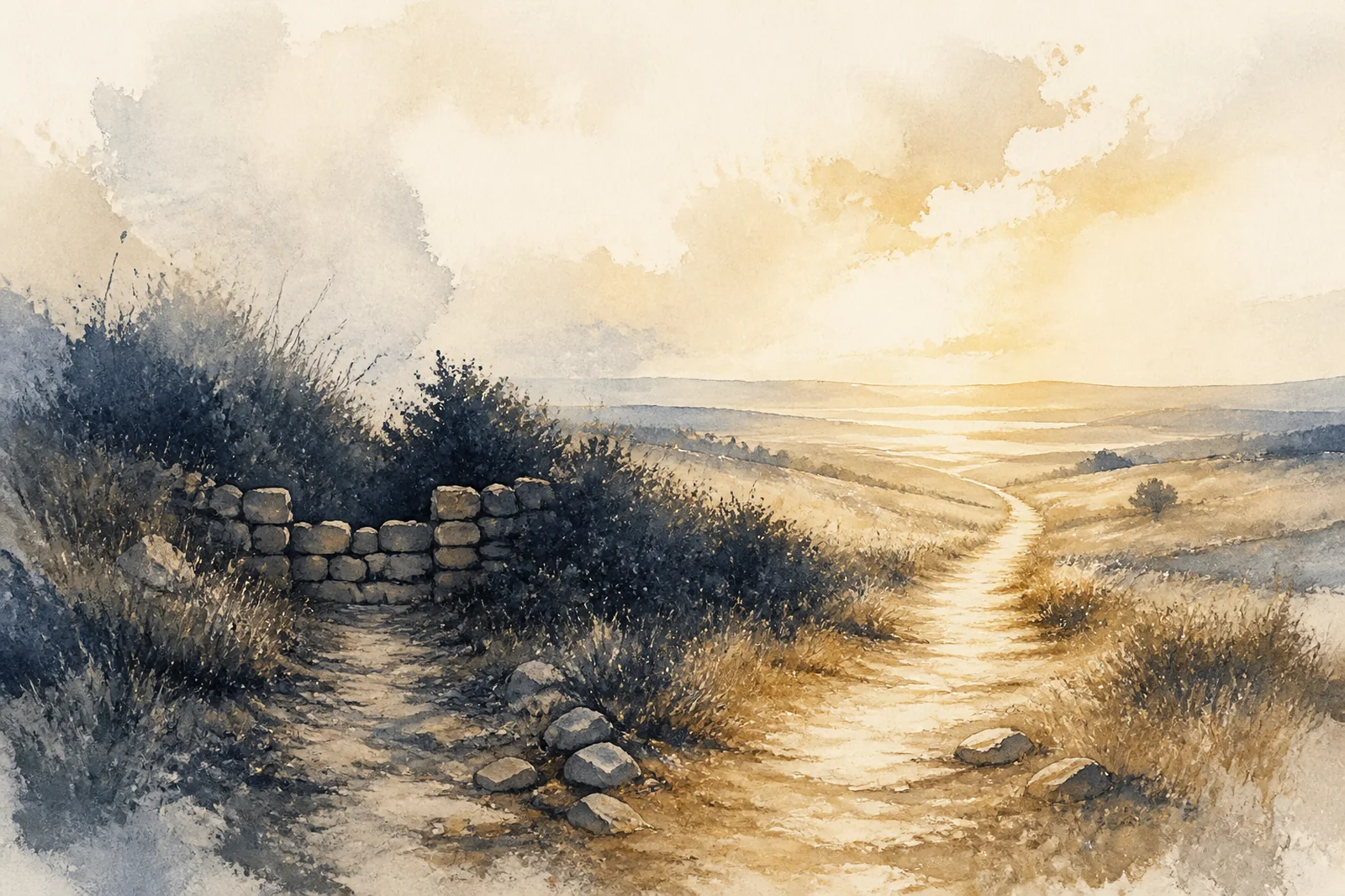 A Trail Already Paved