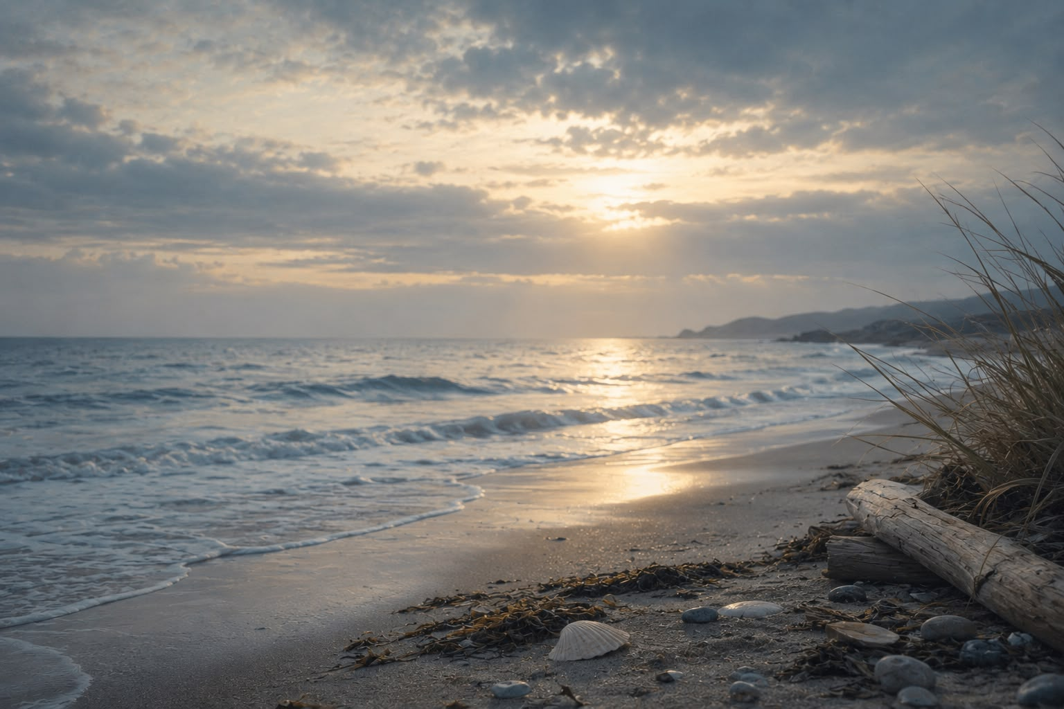 My Mother, the Ocean