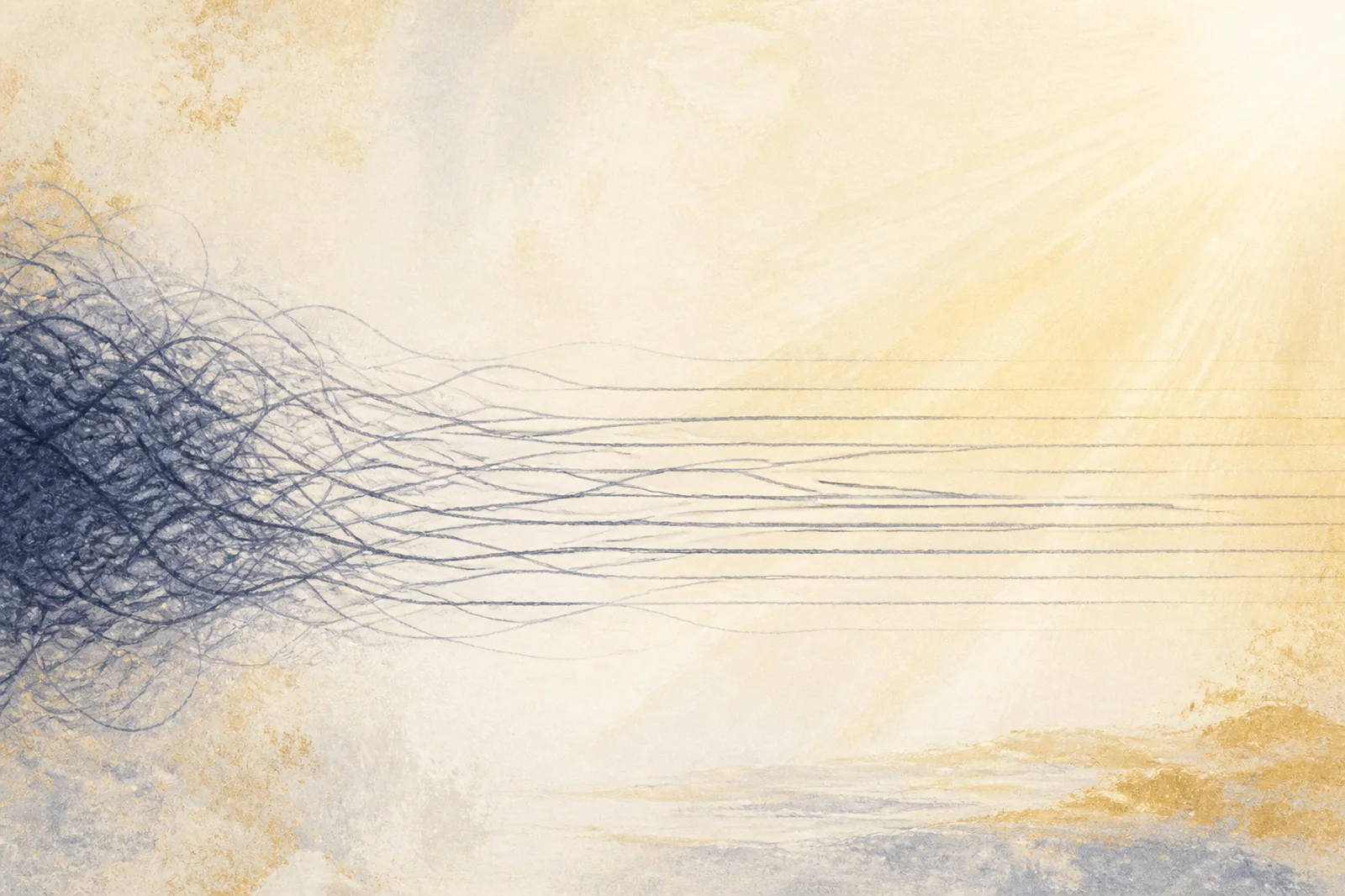 The Danger of Anxiety During Elul