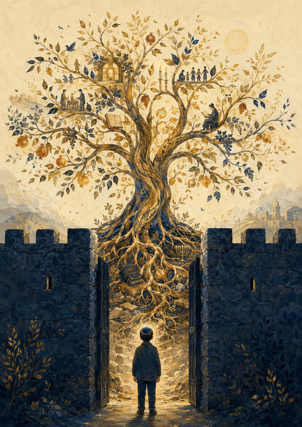 What Genre Is Your Judaism?